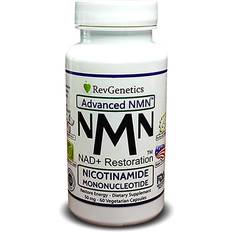 Nmn Rev Genetics Advanced NMN 60 pcs