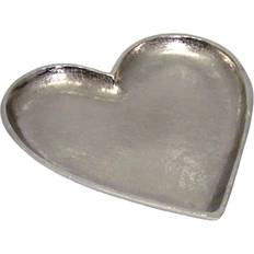 Dorre Salma Heart Shaped Serveringsbricka