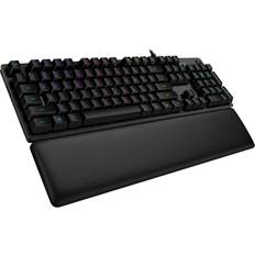 Kyllä - Mekaaninen Näppäimistöt ale Logitech G513 RGB Gaming Keyboard