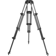 Écrou à ailettes Trépieds Libec RT50B 3-Section ENG Aluminum Tripod with 100mm Ball