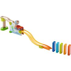 Haba Marble Runs Haba Kullerbü Theme Set Jump into the Car 303088