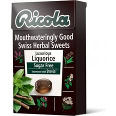 Luxurious Liquorice