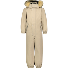 Reima overall 104 Barnkläder Reima Stavanger Overall Winter - Sand Beige (520265-0970-104)