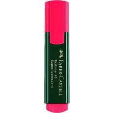 Faber-Castell Textliner 48 Superfluorescent Red