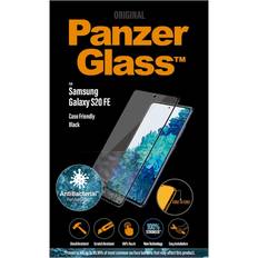 Samsung Galaxy S20 FE Näytönsuojat PanzerGlass AntiBacterial Case Friendly Screen Protector for Galaxy S20 FE