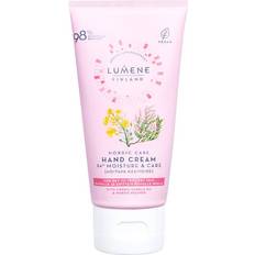 Utglattende Håndkremer Lumene Nordic Care Hand Cream 75ml