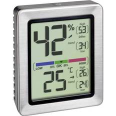 Tfa hygrometer TFA Dostmann Exacto 30.5047.54 k Digitales Thermo Hygrometer