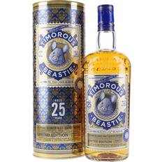 Douglas Laing Timorous Beastie 25 YO Blended Malt 46.8% 70cl