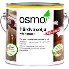 Osmo Målarfärg Osmo 3074 Hårdvaxolja Graphite 2.5L