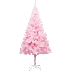 vidaXL Plastic Spruce Árbol de Navidad 180cm