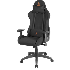 Gaming stoler Deltaco GAM-051-B Gaming Chair - Black/Orange