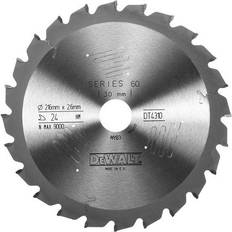 Dewalt 216 Dewalt Lame de scie circulaire fixe 216/30 mm 24WZ DT4310-QZ