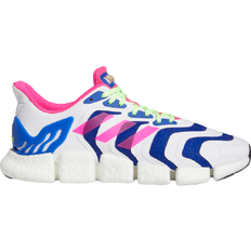 adidas Climacool Vento - Cloud White/Shock Pink/Signal Green