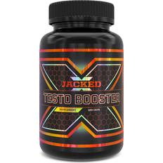 HMB Kosttillskott Jacked Testo Booster 120 st