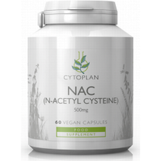 Cytoplan NAC Cytoplan 500mg 60 st