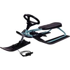 Metal Sleds STIGA Sports Snowracer Iconic