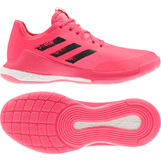 Adidas Crazyflight Tokyo Volleyball - Signal Pink/Core Black/Copper Metallic