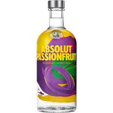 Passion Fruit Vodka