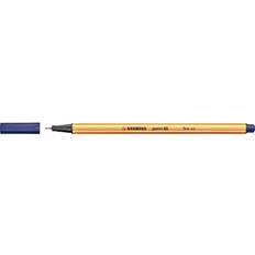 Rotuladores finos Stabilo Point 88 Fineliner 0.4mm Night Blue