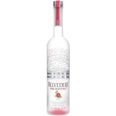 Belvedere Pink Grapefruit Vodka 40% 70cl