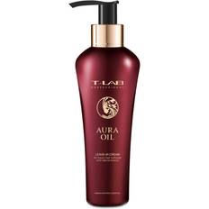 Pompa Creme per lo styling T-LAB Professional Aura Oil Leave-in Cream 130ml