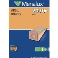 Dammsugartillbehör Menalux Dust Bag 2070P 10-pack
