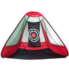 Schwarz Golf-Zubehör Pure2Improve Pop Up Net 300cm