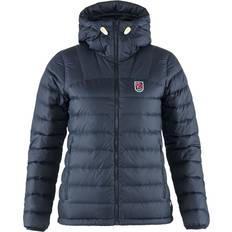 Fjällräven Expedition Pack Down Hoodie - Navy Blue