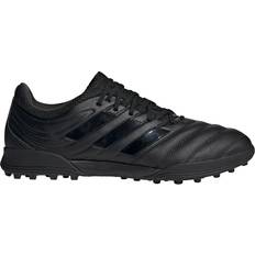 Turf (TF) Fußballschuhe Adidas Copa 20.3 Turf - Core Black/Dgh Solid Grey