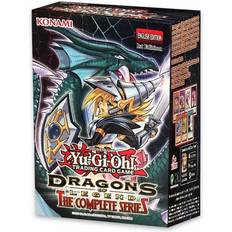Konami Board Games Konami Yu-Gi-Oh! Dragons of Legends The Comple Series