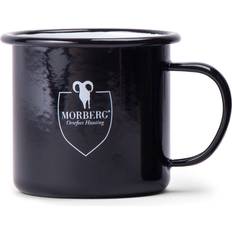 Enamelled Metal Mugg 45cl