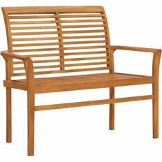 VidaXL Teak Havebænke Havemøbler vidaXL 47407 Havebænk