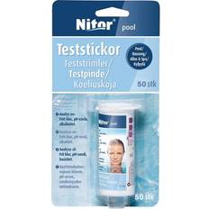 Bassenger Nitor Test Sticks Chlorine-Bromine PH 50pcs