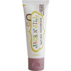 Jack n' Jill Natural Organic Toothpaste Raspberry 50g