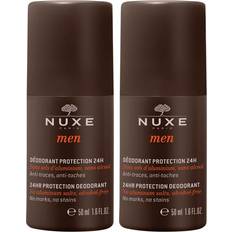 Nuxe Men 24H Deo Roll-on 50ml 2-pack