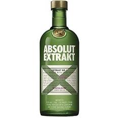 Absolut Extrakt Citron 35% 70cl