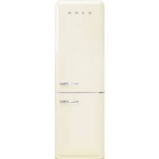 Smeg Køle/Fryseskabe Smeg FAB32RCR5 Beige