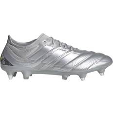 Adidas Ortholite Football Shoes adidas Copa 20.1 SG M - Silver Met./Silver Met./Solar Yellow