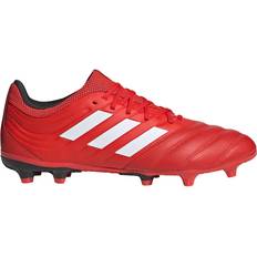 Adidas Copa Shoes adidas Copa 20.3 FG - Active Red/Cloud White/Core Black