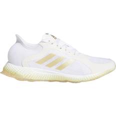 adidas Focus Breathein W - Cloud White/Gold Metallic