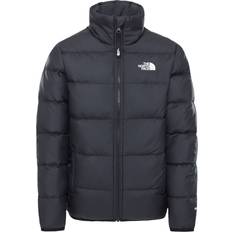 The North Face Kid's Andes Reversible Jacket - Black