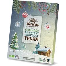 Erwachsene - Süßigkeiten Adventskalender Vegan Chocolate Christmas Calendar Organic