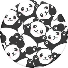 Popsockets Grip Pandamonium Blanc et Noir