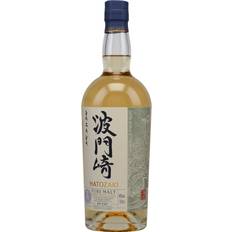 Hatozaki Pure Malt Japanese Whisky 46% 70cl