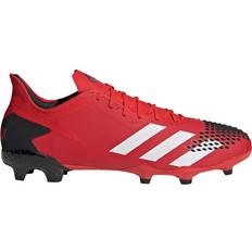 adidas Predator 20.2 FG M - Active Red/Cloud White/Core Black