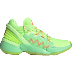 Adidas D.O.N. Issue #2 Spida Sense Green Men's