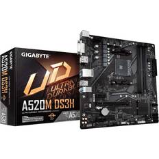 Gigabyte AMD Motherboards Gigabyte A520M DS3H