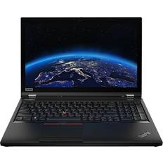 16 Go - Intel Core i7 - Windows 10 Ordinateurs portables Lenovo ThinkPad P53 20QN 15.6" IPS 64 Bits