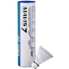 Badmintonbollar Yonex Mavis 7 6-pack