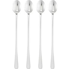 Silver Long Spoons Dorre Classic Long Spoon 22cm 4pcs